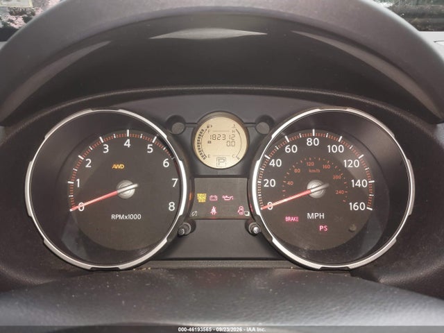 Aukcja sprzedaży 2008 Nissan Rogue S, vin: JN8AS58V88W119021, numer aukcji: 46193565