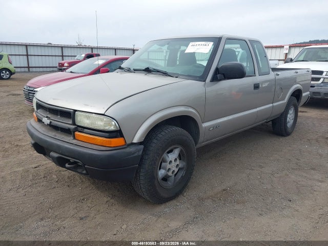 Продажа на аукционе авто 2001 Chevrolet S-10 Ls, vin: 1GCDT19W818204246, номер лота: 46193583