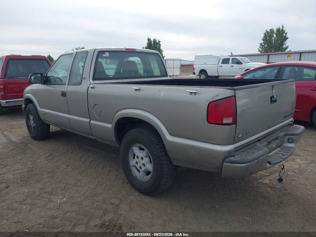 Продажа на аукционе авто 2001 Chevrolet S-10 Ls, vin: 1GCDT19W818204246, номер лота: 46193583