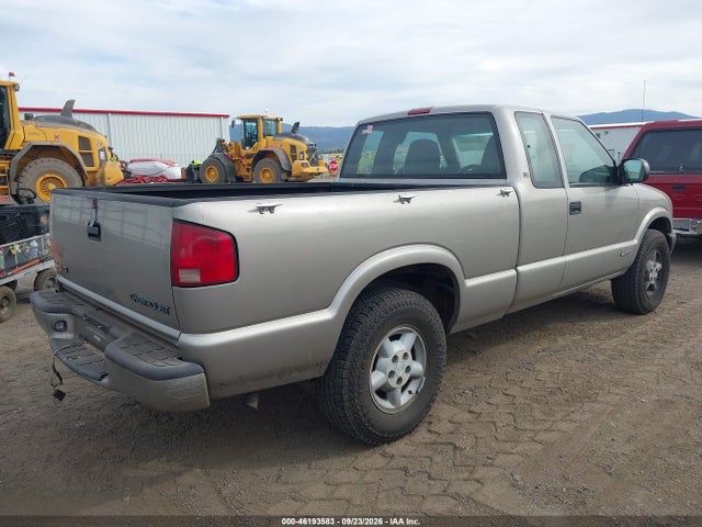 Продажа на аукционе авто 2001 Chevrolet S-10 Ls, vin: 1GCDT19W818204246, номер лота: 46193583