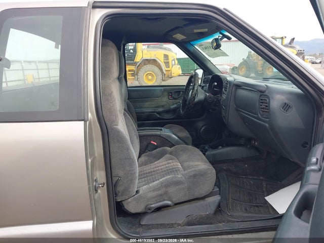 Продажа на аукционе авто 2001 Chevrolet S-10 Ls, vin: 1GCDT19W818204246, номер лота: 46193583