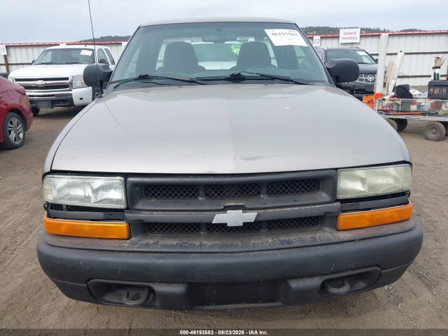 Продажа на аукционе авто 2001 Chevrolet S-10 Ls, vin: 1GCDT19W818204246, номер лота: 46193583