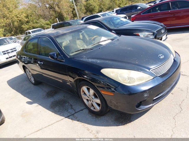 2005 Lexus Es 330 მანქანა იყიდება აუქციონზე, vin: JTHBA30G855077177, აუქციონის ნომერი: 46193584