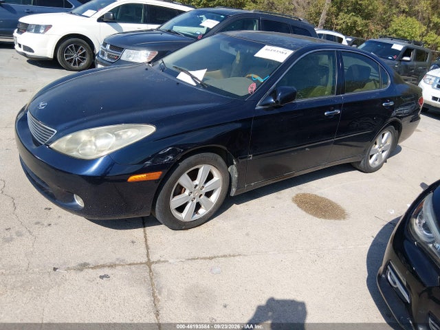 Продаж на аукціоні авто 2005 Lexus Es 330, vin: JTHBA30G855077177, номер лоту: 46193584