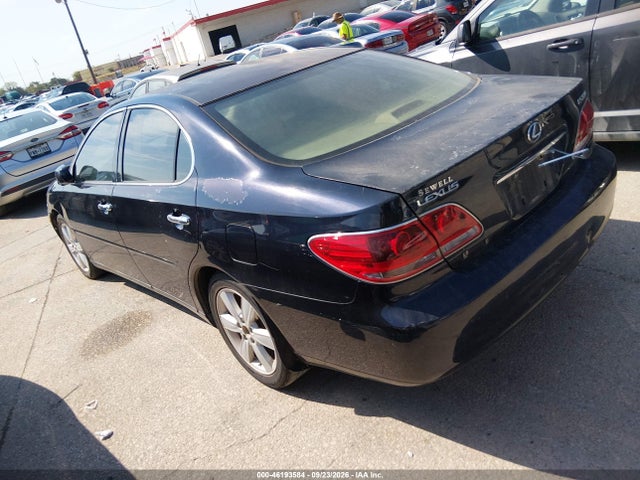 Продаж на аукціоні авто 2005 Lexus Es 330, vin: JTHBA30G855077177, номер лоту: 46193584