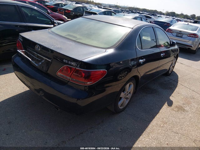 Продаж на аукціоні авто 2005 Lexus Es 330, vin: JTHBA30G855077177, номер лоту: 46193584