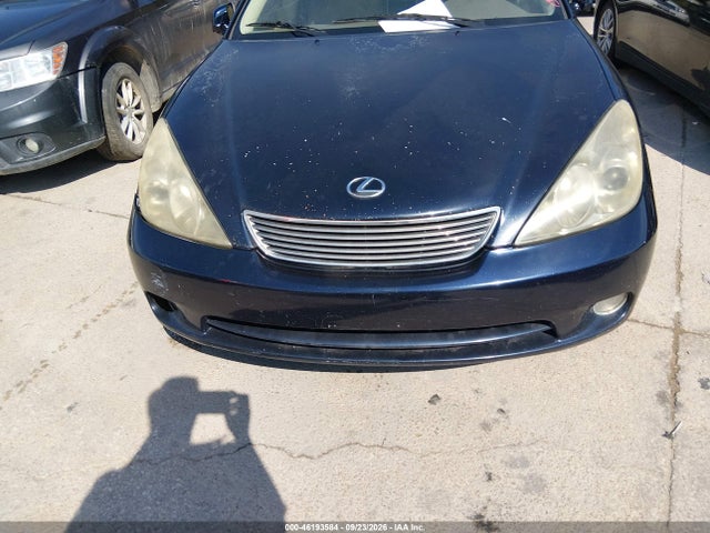 Продаж на аукціоні авто 2005 Lexus Es 330, vin: JTHBA30G855077177, номер лоту: 46193584