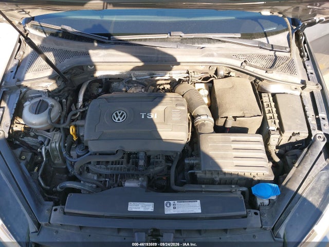 Aukcja sprzedaży 2017 Volkswagen Golf Tsi S 4-door/tsi Se 4-door/tsi Sel 4-door/tsi Wolfsburg Edition 4-door, vin: 3VW217AU5HM022808, numer aukcji: 46193589