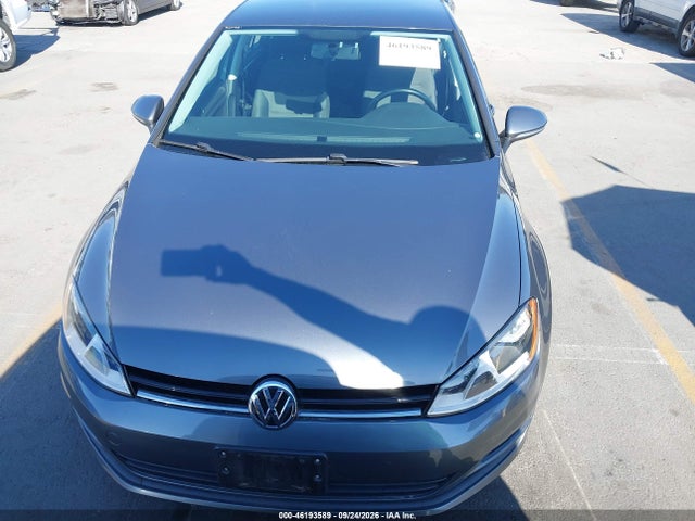 Aukcja sprzedaży 2017 Volkswagen Golf Tsi S 4-door/tsi Se 4-door/tsi Sel 4-door/tsi Wolfsburg Edition 4-door, vin: 3VW217AU5HM022808, numer aukcji: 46193589