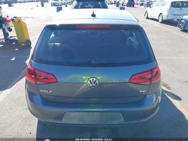 Aukcja sprzedaży 2017 Volkswagen Golf Tsi S 4-door/tsi Se 4-door/tsi Sel 4-door/tsi Wolfsburg Edition 4-door, vin: 3VW217AU5HM022808, numer aukcji: 46193589