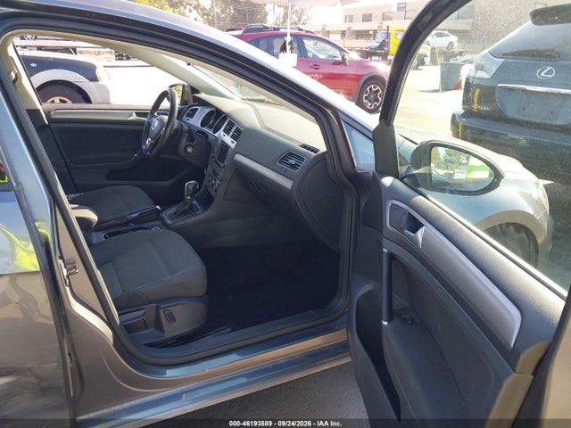 Aukcja sprzedaży 2017 Volkswagen Golf Tsi S 4-door/tsi Se 4-door/tsi Sel 4-door/tsi Wolfsburg Edition 4-door, vin: 3VW217AU5HM022808, numer aukcji: 46193589