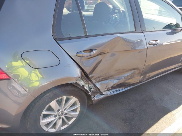 Aukcja sprzedaży 2017 Volkswagen Golf Tsi S 4-door/tsi Se 4-door/tsi Sel 4-door/tsi Wolfsburg Edition 4-door, vin: 3VW217AU5HM022808, numer aukcji: 46193589