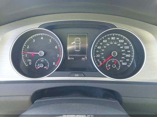 Aukcja sprzedaży 2017 Volkswagen Golf Tsi S 4-door/tsi Se 4-door/tsi Sel 4-door/tsi Wolfsburg Edition 4-door, vin: 3VW217AU5HM022808, numer aukcji: 46193589