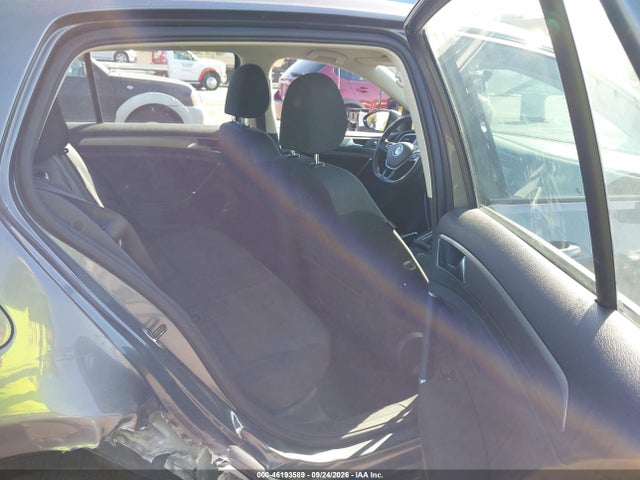 Aukcja sprzedaży 2017 Volkswagen Golf Tsi S 4-door/tsi Se 4-door/tsi Sel 4-door/tsi Wolfsburg Edition 4-door, vin: 3VW217AU5HM022808, numer aukcji: 46193589