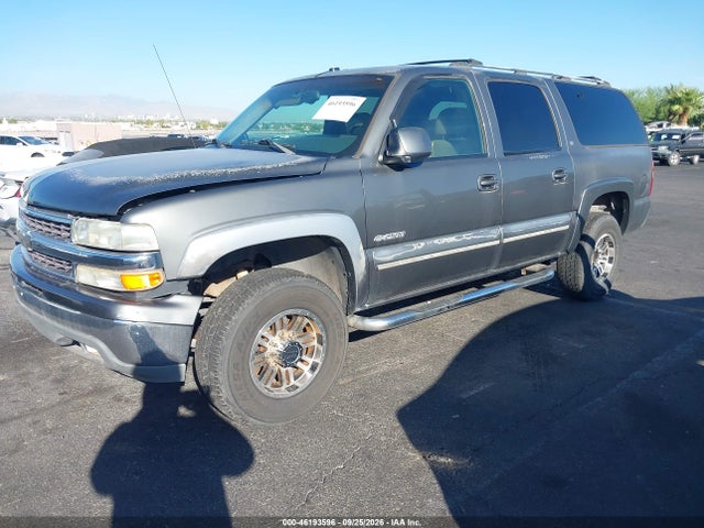Aukcja sprzedaży 2000 Chevrolet Suburban Lt, vin: 3GNGK26U5YG170853, numer aukcji: 46193596