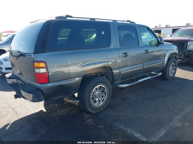 Aukcja sprzedaży 2000 Chevrolet Suburban Lt, vin: 3GNGK26U5YG170853, numer aukcji: 46193596