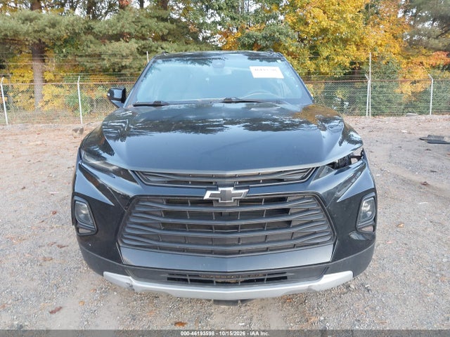 Продажа на аукционе авто 2022 Chevrolet Blazer Awd 2lt, vin: 3GNKBHR49NS200518, номер лота: 46193598