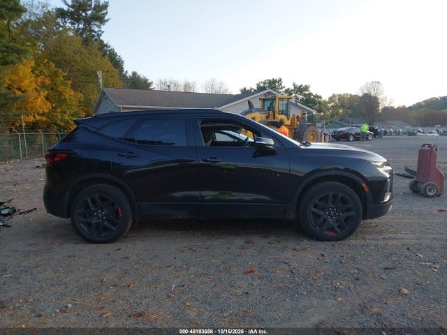 Продажа на аукционе авто 2022 Chevrolet Blazer Awd 2lt, vin: 3GNKBHR49NS200518, номер лота: 46193598