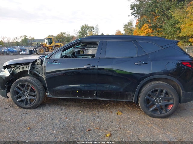 Продажа на аукционе авто 2022 Chevrolet Blazer Awd 2lt, vin: 3GNKBHR49NS200518, номер лота: 46193598