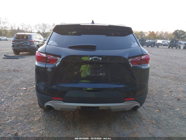 Продажа на аукционе авто 2022 Chevrolet Blazer Awd 2lt, vin: 3GNKBHR49NS200518, номер лота: 46193598