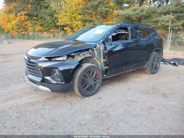 Продажа на аукционе авто 2022 Chevrolet Blazer Awd 2lt, vin: 3GNKBHR49NS200518, номер лота: 46193598