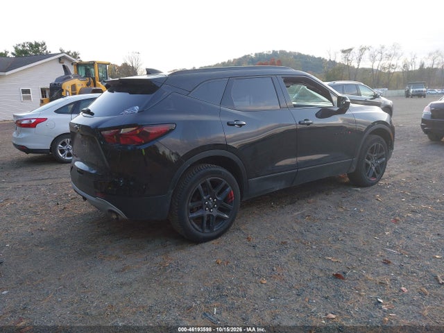 Продажа на аукционе авто 2022 Chevrolet Blazer Awd 2lt, vin: 3GNKBHR49NS200518, номер лота: 46193598