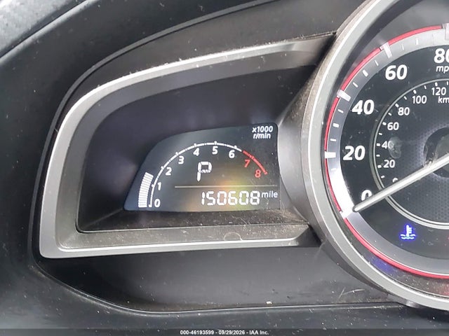 2015 Mazda Mazda3 I Sport მანქანა იყიდება აუქციონზე, vin: 3MZBM1K77FM161364, აუქციონის ნომერი: 46193599