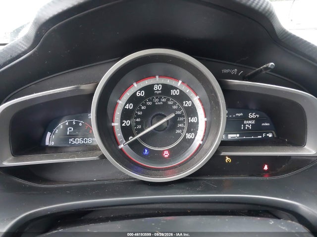 2015 Mazda Mazda3 I Sport მანქანა იყიდება აუქციონზე, vin: 3MZBM1K77FM161364, აუქციონის ნომერი: 46193599