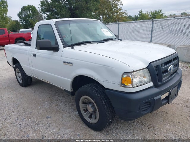 Продаж на аукціоні авто 2008 Ford Ranger Xl/xlt, vin: 1FTYR10D48PA80925, номер лоту: 46193600