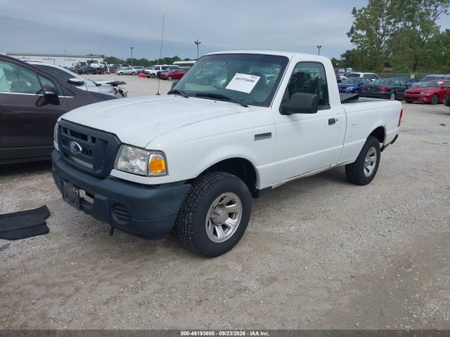 Продаж на аукціоні авто 2008 Ford Ranger Xl/xlt, vin: 1FTYR10D48PA80925, номер лоту: 46193600