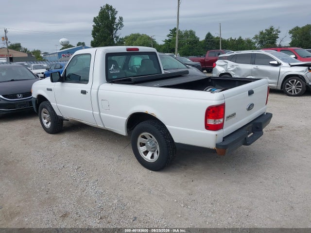 Продаж на аукціоні авто 2008 Ford Ranger Xl/xlt, vin: 1FTYR10D48PA80925, номер лоту: 46193600