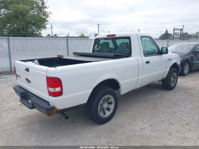 Продаж на аукціоні авто 2008 Ford Ranger Xl/xlt, vin: 1FTYR10D48PA80925, номер лоту: 46193600