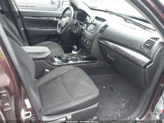 Продажа на аукционе авто 2014 Kia Sorento Lx, vin: 5XYKT3A63EG472019, номер лота: 46193603