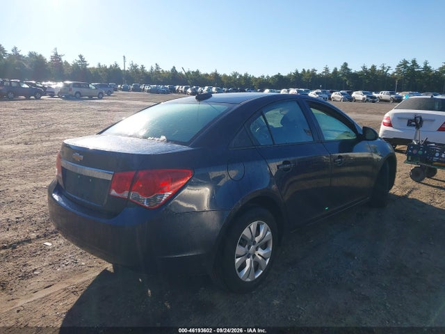 Продаж на аукціоні авто 2016 Chevrolet Cruze Limited Ls, vin: 1G1PC5SH6G7154387, номер лоту: 46193602