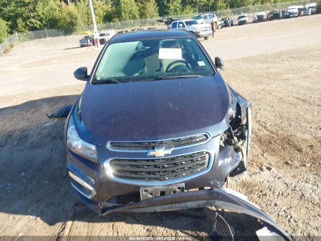 Продаж на аукціоні авто 2016 Chevrolet Cruze Limited Ls, vin: 1G1PC5SH6G7154387, номер лоту: 46193602