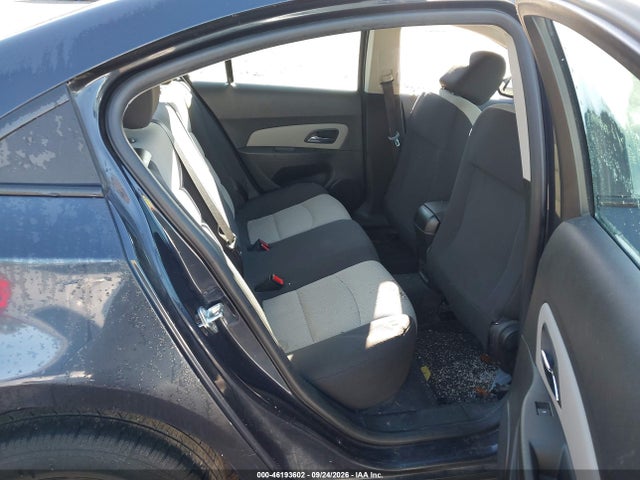 Продаж на аукціоні авто 2016 Chevrolet Cruze Limited Ls, vin: 1G1PC5SH6G7154387, номер лоту: 46193602