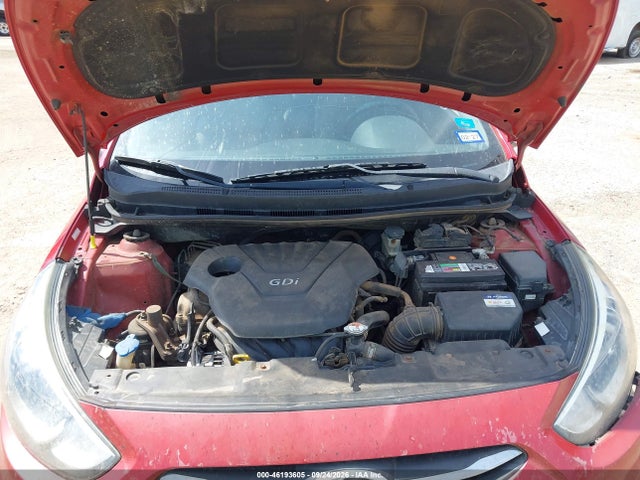 Hyundai ACCENT GLS 2015 KMHCT4AE3FU865015 Image 10