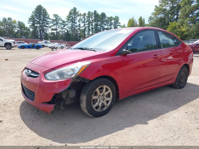 Hyundai ACCENT GLS 2015 KMHCT4AE3FU865015 Image 2