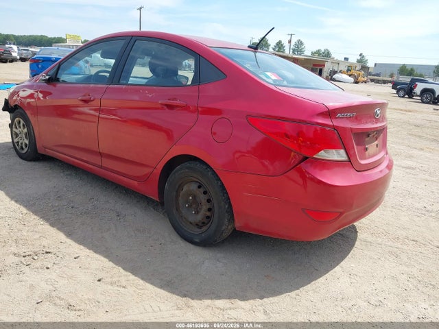 Hyundai ACCENT GLS 2015 KMHCT4AE3FU865015 Image 3