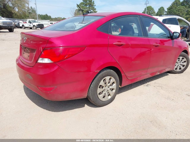 Hyundai ACCENT GLS 2015 KMHCT4AE3FU865015 Image 4