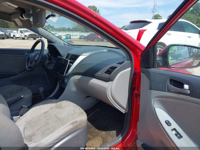 Hyundai ACCENT GLS 2015 KMHCT4AE3FU865015 Image 5