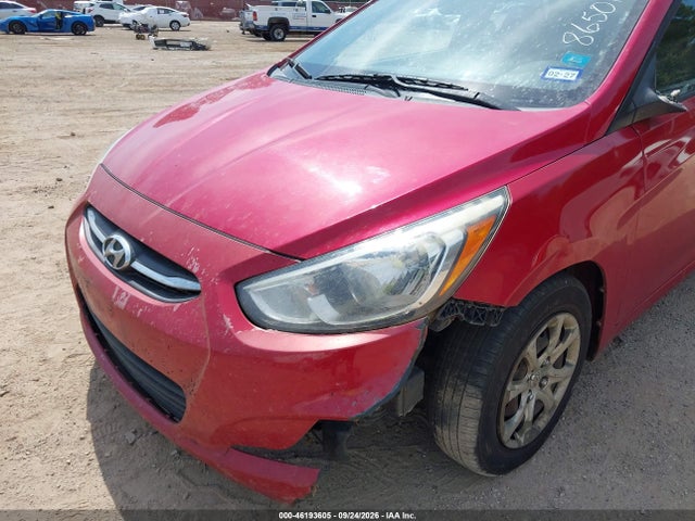 Hyundai ACCENT GLS 2015 KMHCT4AE3FU865015 Image 6
