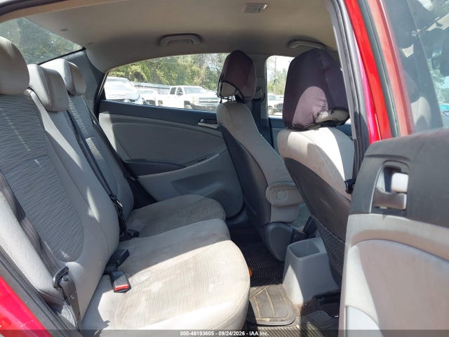 Hyundai ACCENT GLS 2015 KMHCT4AE3FU865015 Image 8