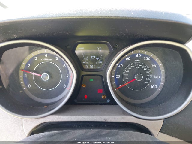 Продаж на аукціоні авто 2016 Hyundai Elantra Se, vin: KMHDH4AE1GU542783, номер лоту: 46193607