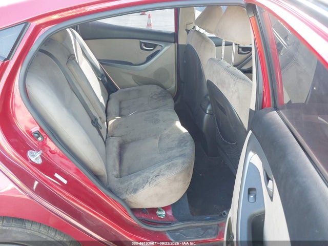 Продаж на аукціоні авто 2016 Hyundai Elantra Se, vin: KMHDH4AE1GU542783, номер лоту: 46193607