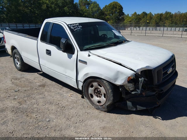 Aukcja sprzedaży 2005 Ford F-150 Stx/xl/xlt, vin: 1FTRF12275NA97864, numer aukcji: 46193615