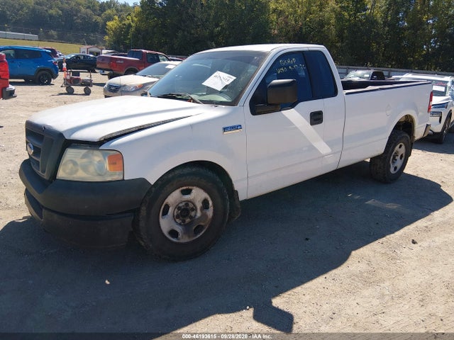 Продаж на аукціоні авто 2005 Ford F-150 Stx/xl/xlt, vin: 1FTRF12275NA97864, номер лоту: 46193615