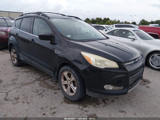Aukcja sprzedaży 2013 Ford Escape Se, vin: 1FMCU9G96DUC37631, numer aukcji: 46193617
