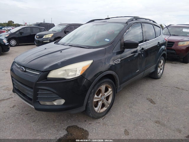 46193617 :رقم المزاد ، 1FMCU9G96DUC37631 vin ، 2013 Ford Escape Se مزاد بيع