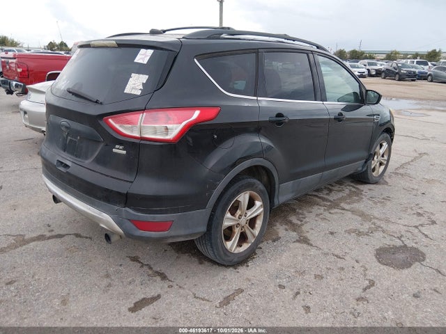 46193617 :رقم المزاد ، 1FMCU9G96DUC37631 vin ، 2013 Ford Escape Se مزاد بيع